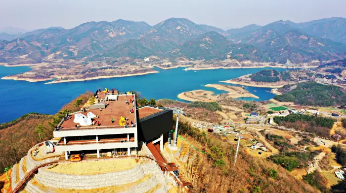 생생정보 생생현장 단풍이 아름다운 도시 제천 여행 소개 방송
