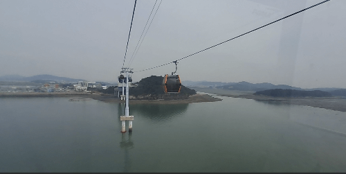 제부도_해상케이블카_서해랑