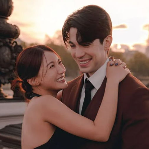 LPG 김서연과 로빈