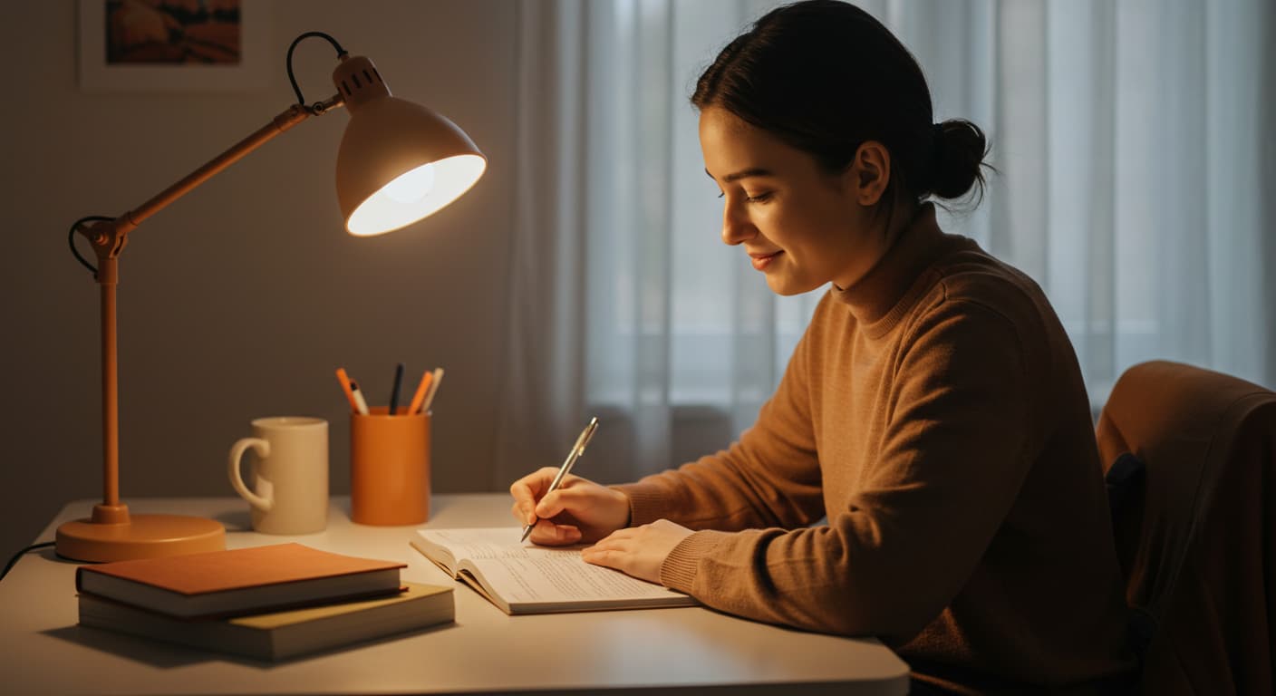 공부 스트레스는 이제 그만! 집중력 높이는 훈련법 3가지 공개