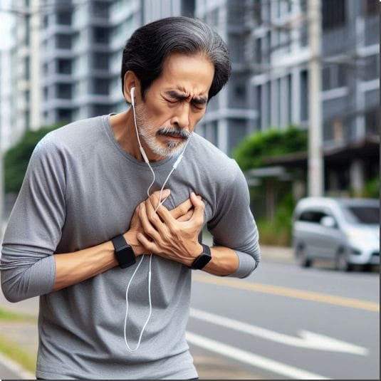 홍시 효능, 심혈관 건강