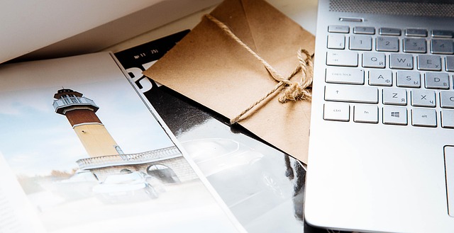 budgeting concept flat lay