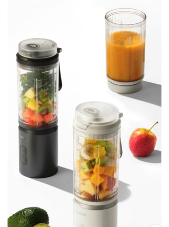 루메나 블렌더 실물 디자인 모습