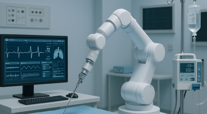 의료 자동화 기술의 동향과 사례, 시장전망, 기대효과, 향후 과제