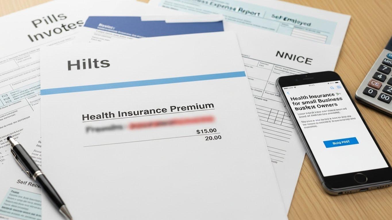 개인사업자 대표자 건강보험료