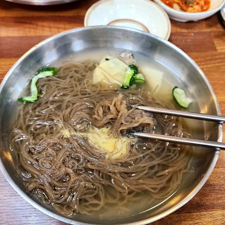 생생정보 평양냉면 평냉 맛집