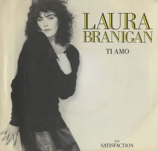 노라 브래니던 사랑 앨범