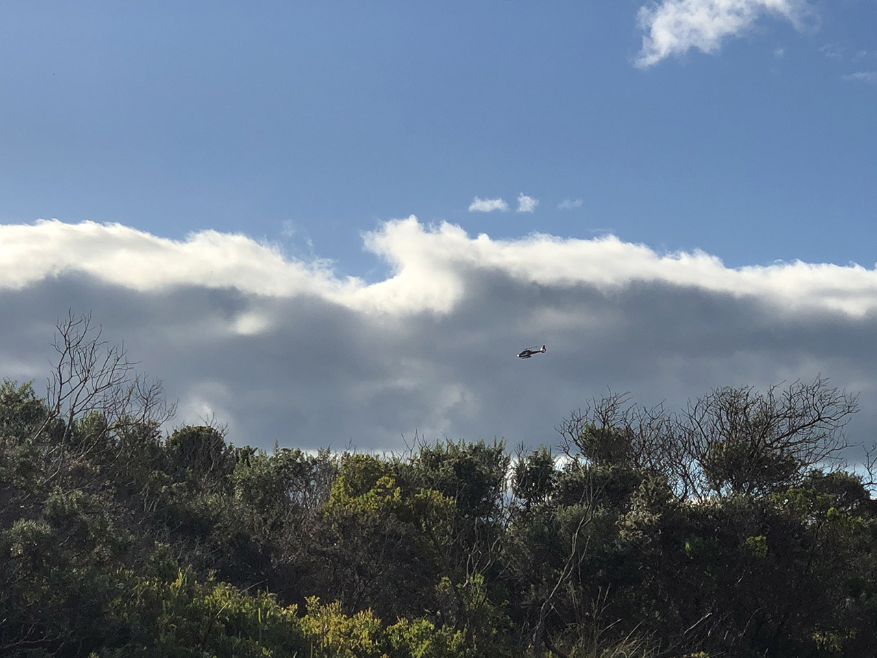 그레이트 오션로드 헬기투어