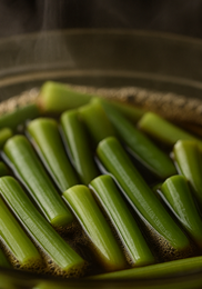 마늘쫑장아찌 맛있게 담그는법