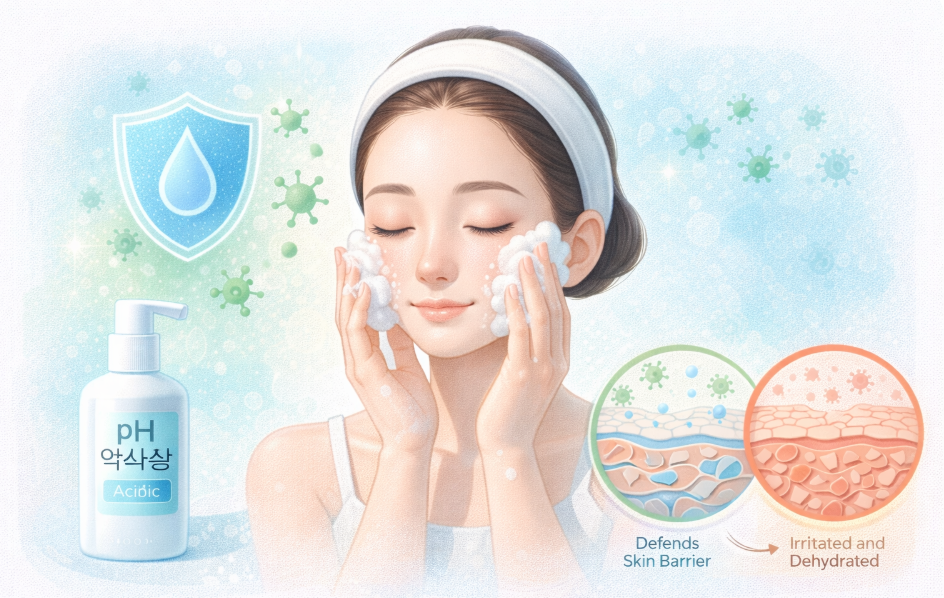 피부 관리 관련 사진