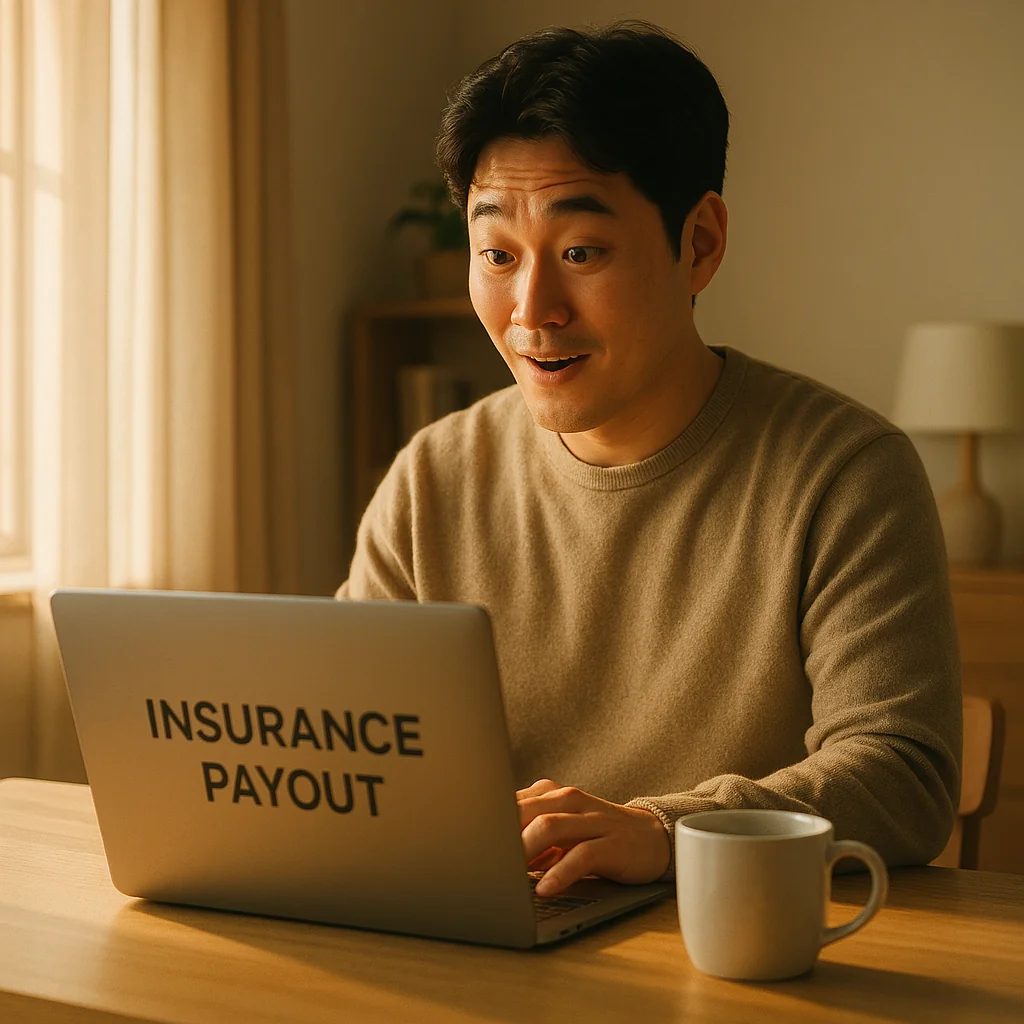 숨겨진 보험금