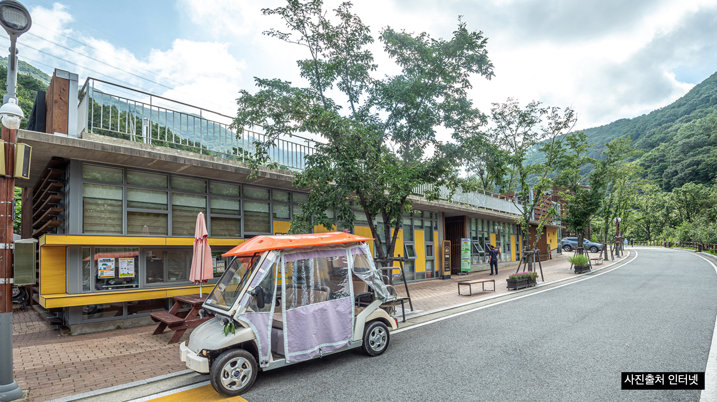 1박2일 경북칠곡 가실성당 웃갓마을 여행지