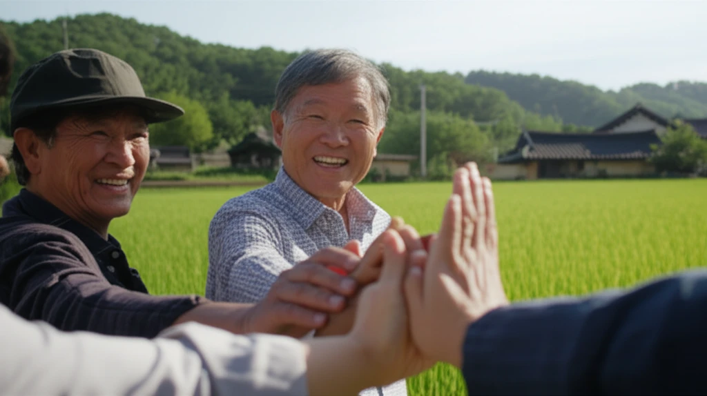 2026년부터 시작되는 농어촌 기본소..
