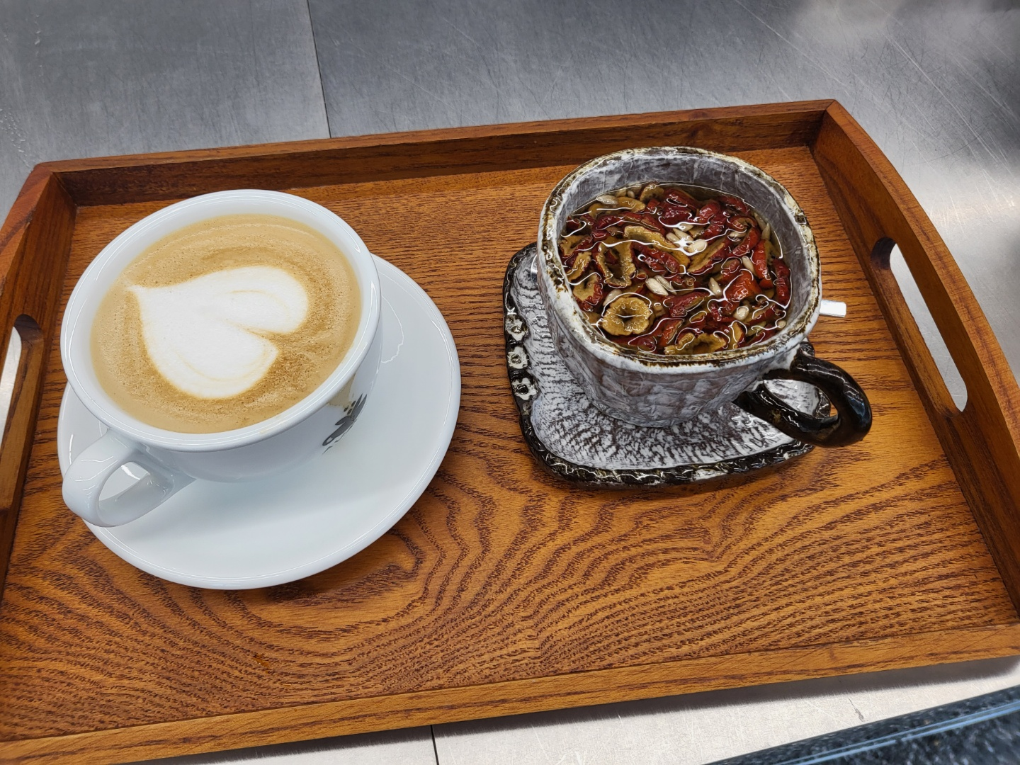 충북 영동 카페 카페랑