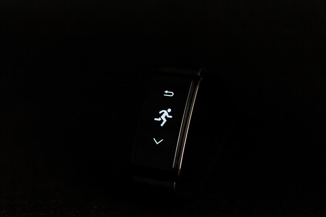 Step counter.