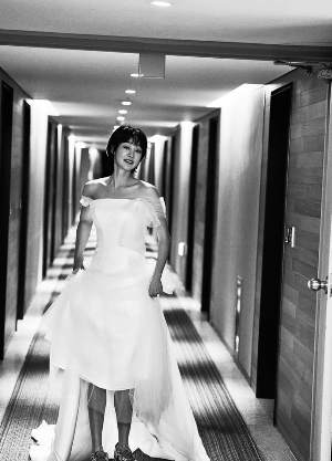 배우 최여진 남편 김재욱 결혼