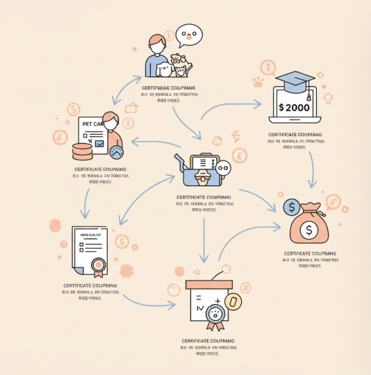 왜 자격증 조합이 중요한가요?