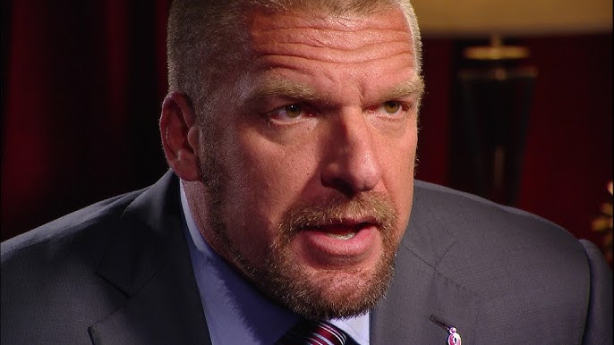 트리플 H: 최고 콘텐츠 책임자 (COO)