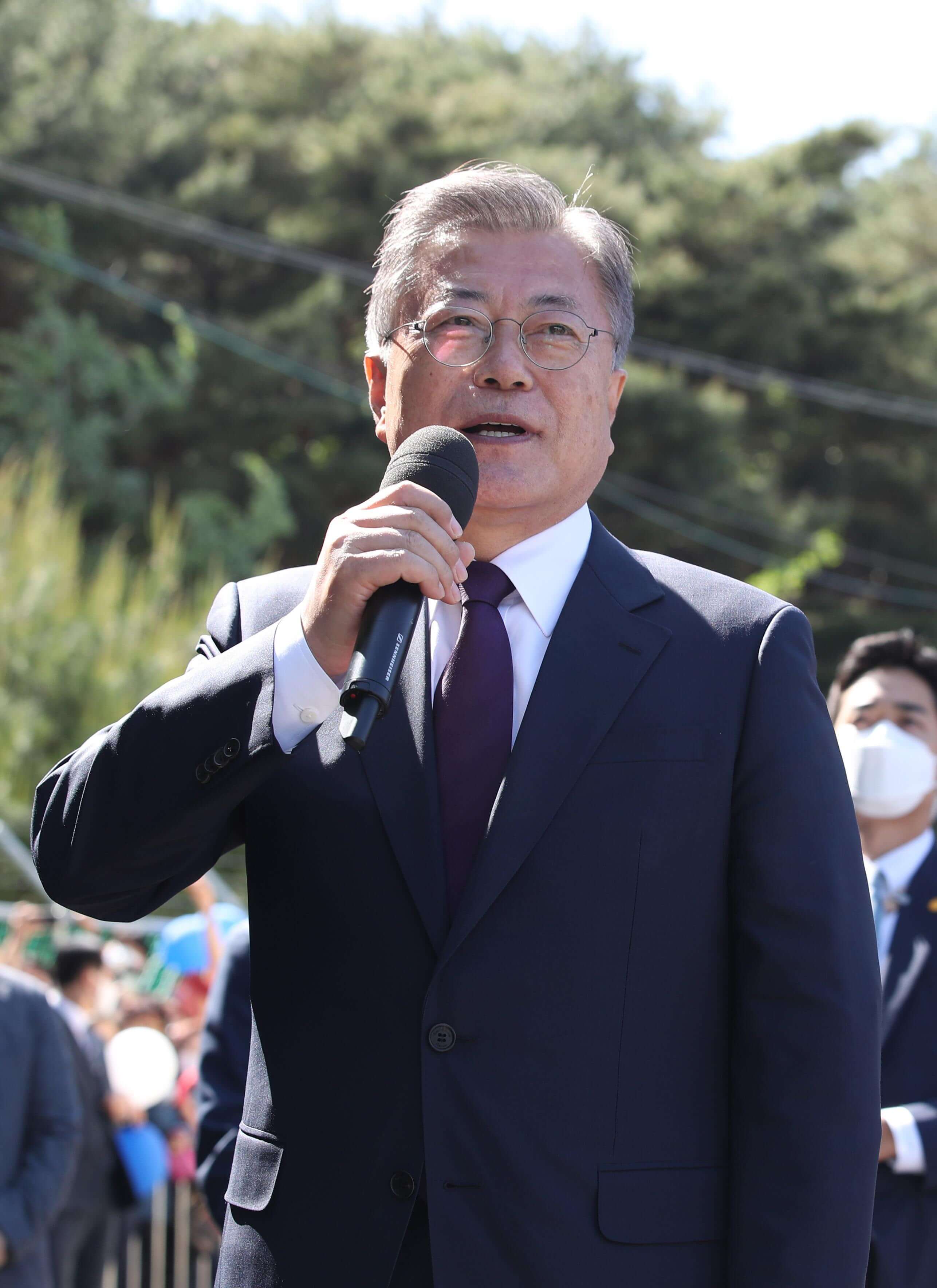 문재인 전 대통령 딸 문다혜 사위 &lsquo;뇌물 수수 혐의&rsquo; 불구속 기소