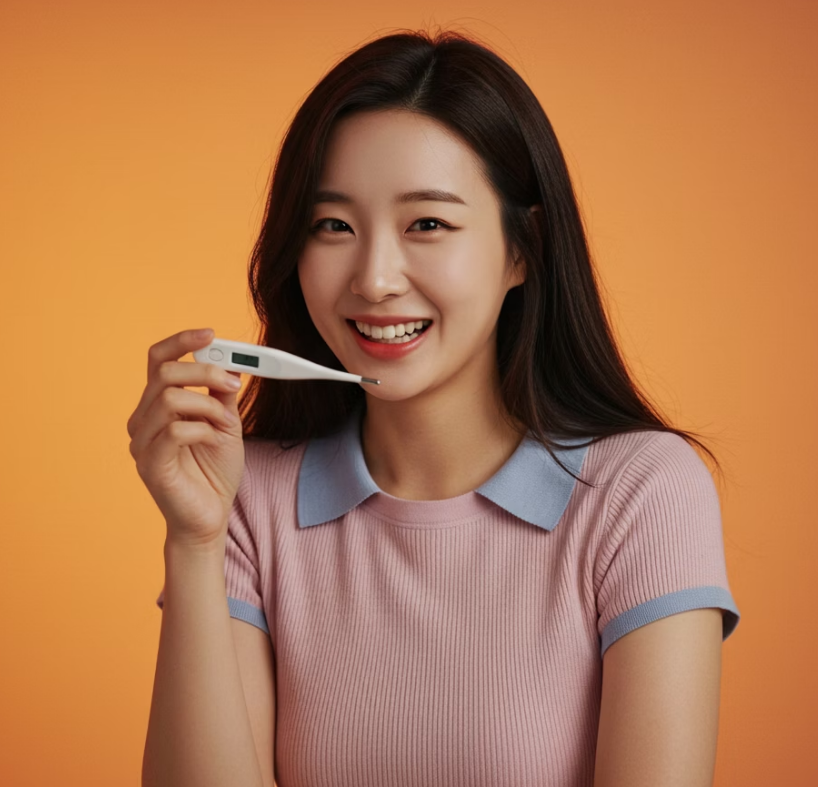 맹장염 초기증상 : 몸살 기운과 미열