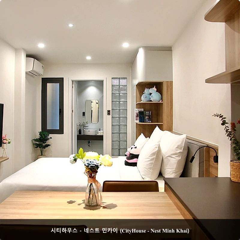 시티하우스 - 네스트 민카이 (CityHouse - Nest Minh Khai)_2