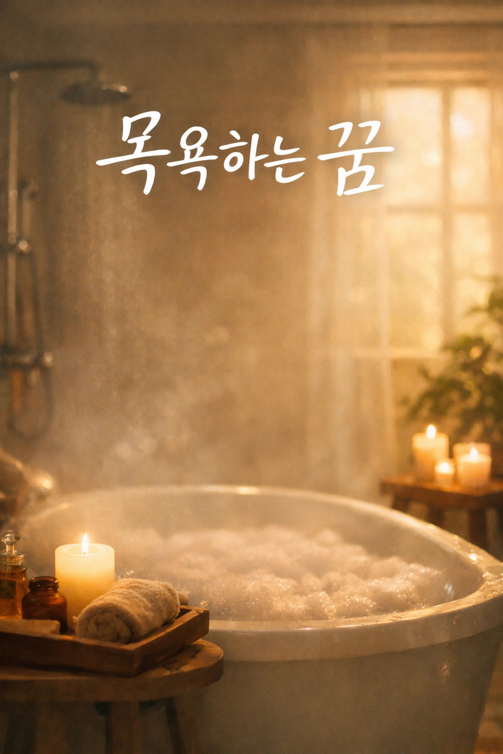 🛁 목욕하는 꿈 해몽 총정리
