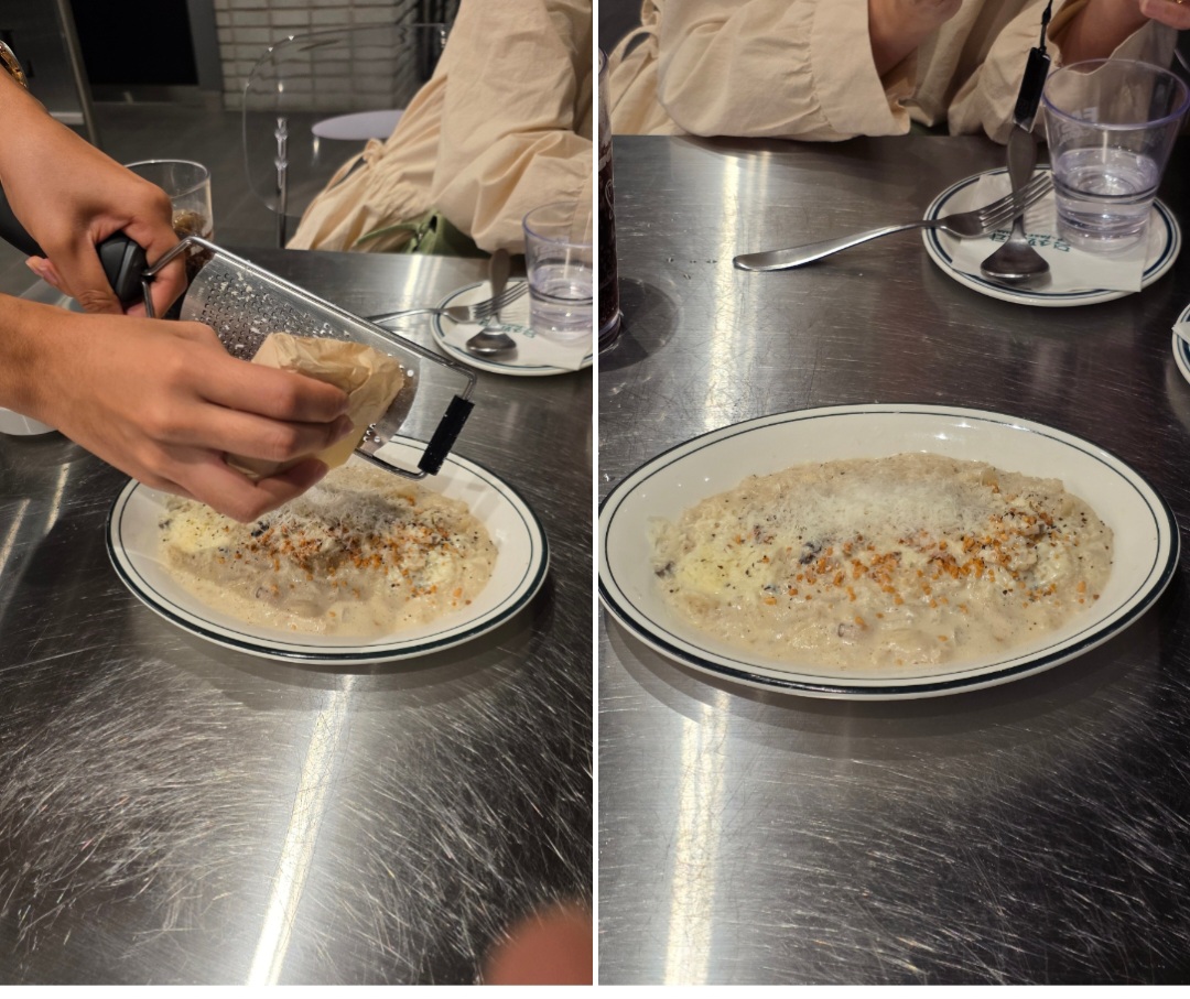 둔산동 파스타 맛집 '덕수파스타'