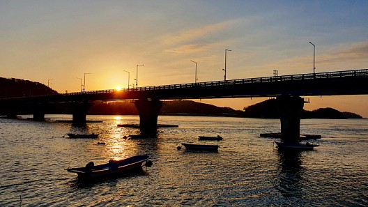 힐링여행지, 가볼만한곳 3월 낚시여행지 추천 - 대부도