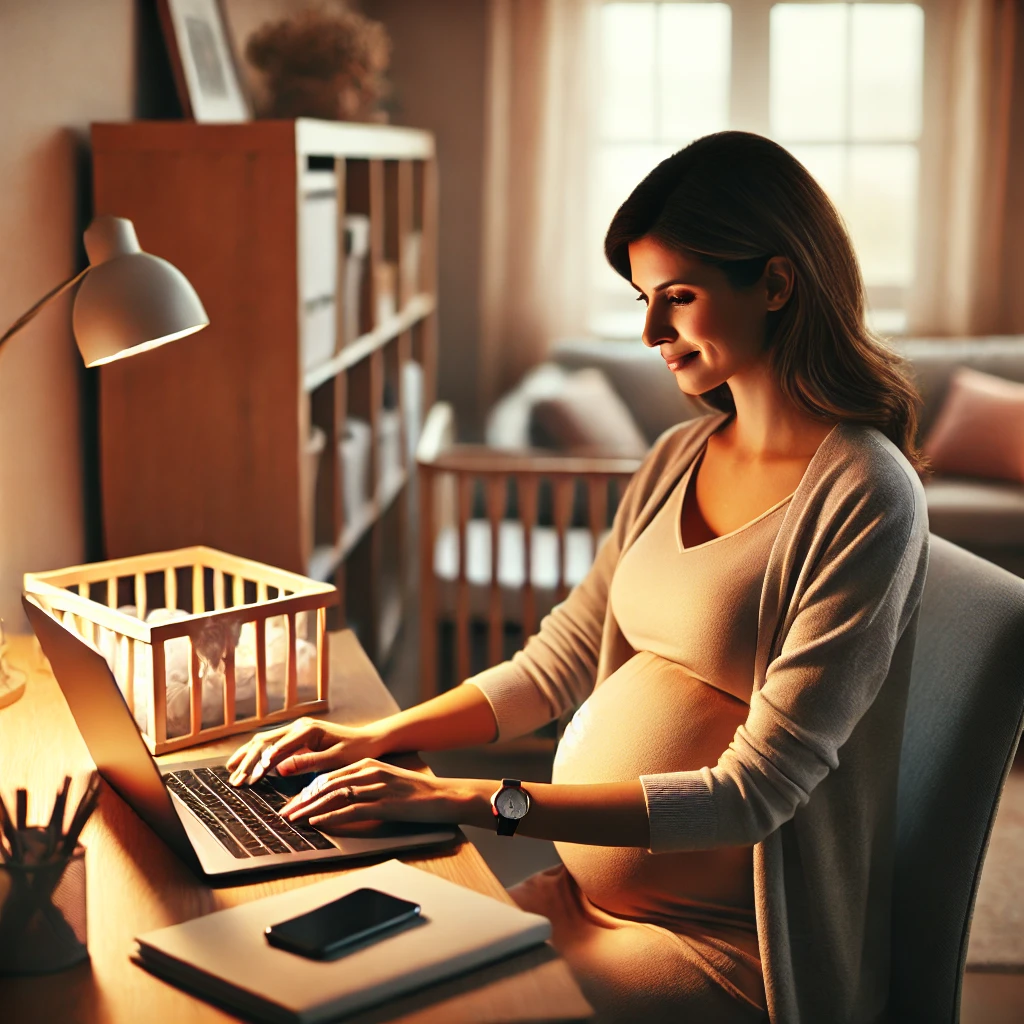 임신·출산 휴업 소상공인 지원 신청 방법