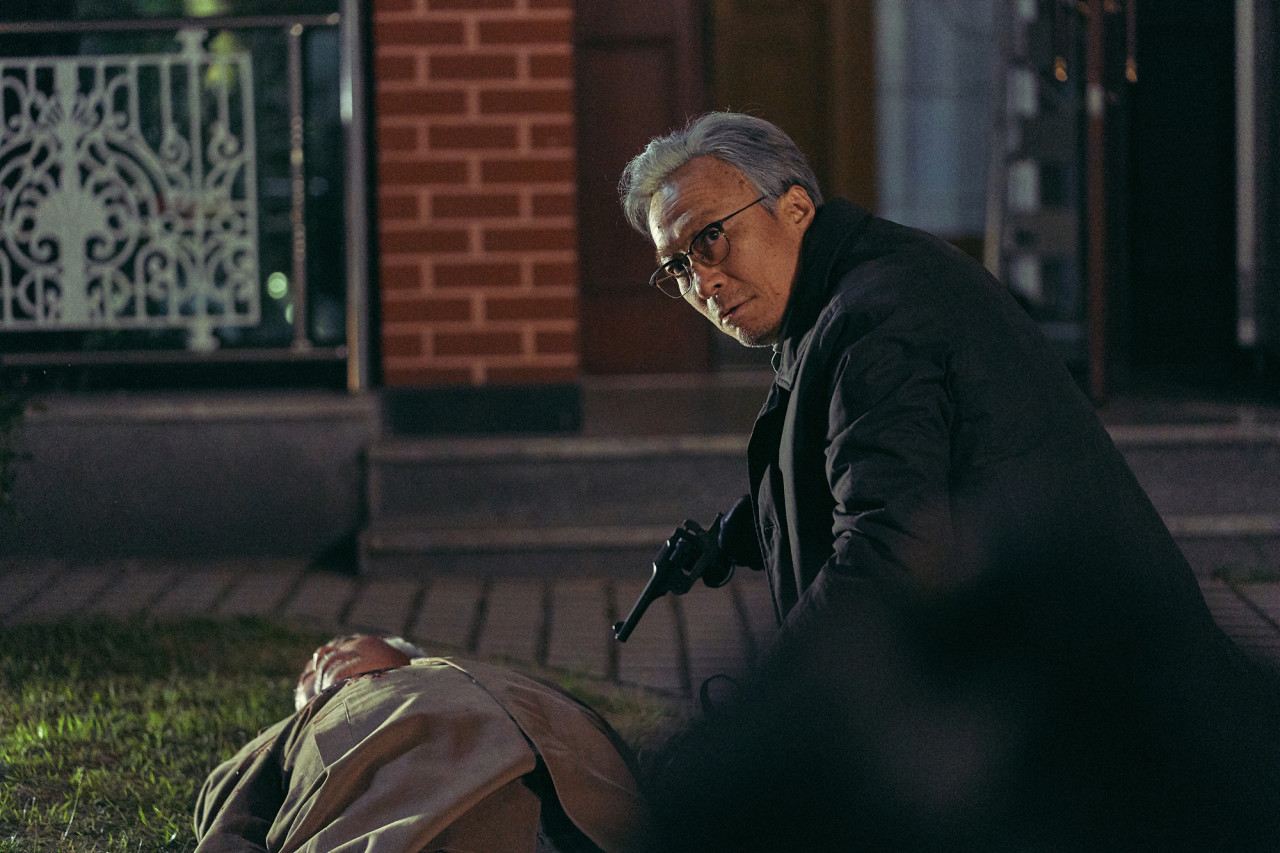 영화 리멤버 스틸컷