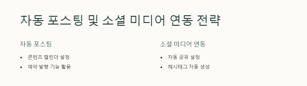자동포스팅