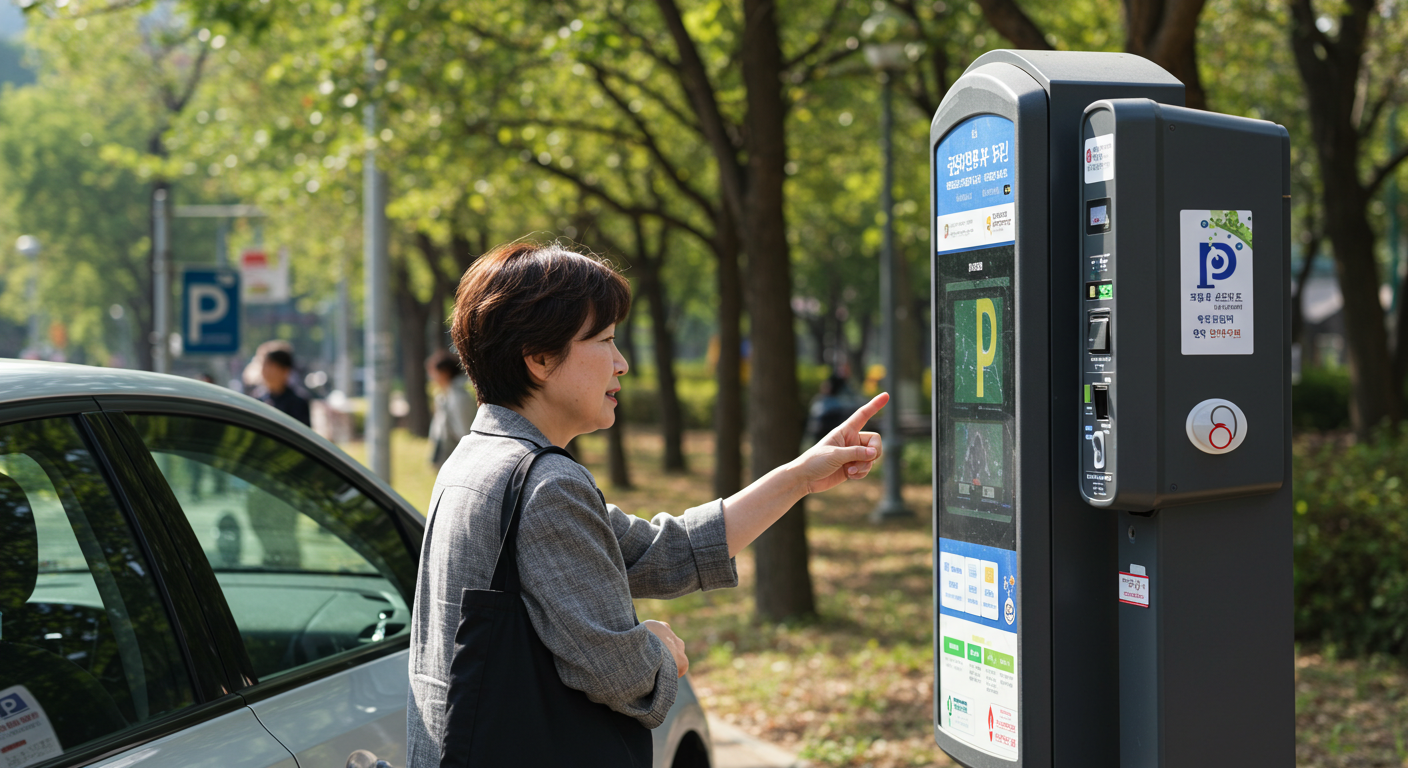 철원 고석정 꽃축제 자가용