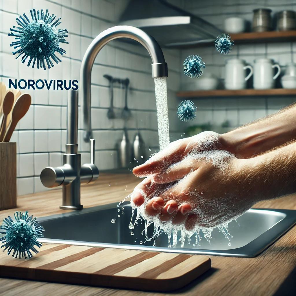 노로바이러스 예방법