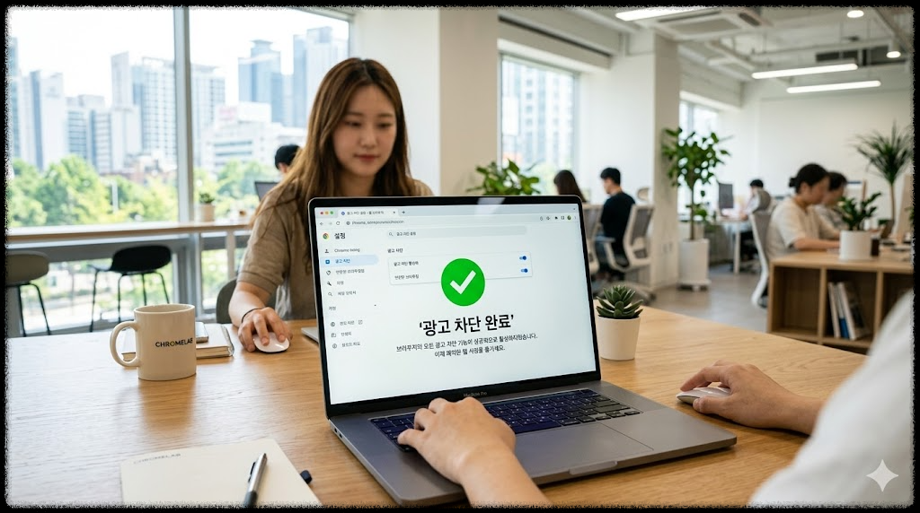 쾌적한 인터넷 환경을 위한 광고 차단 프로그램 완벽 가이드