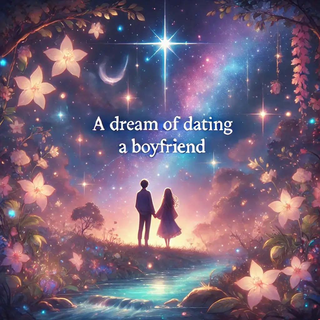 남자친구와 데이트하는 꿈