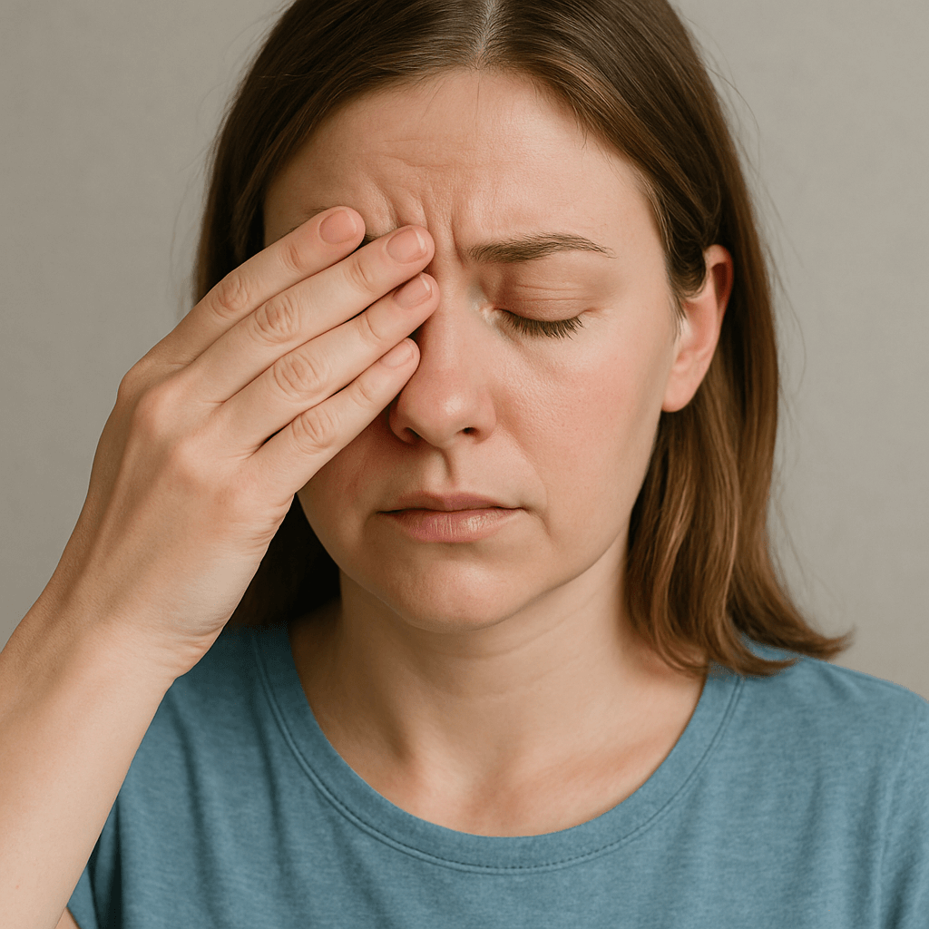 갑상선 증상 이유없는 피로감