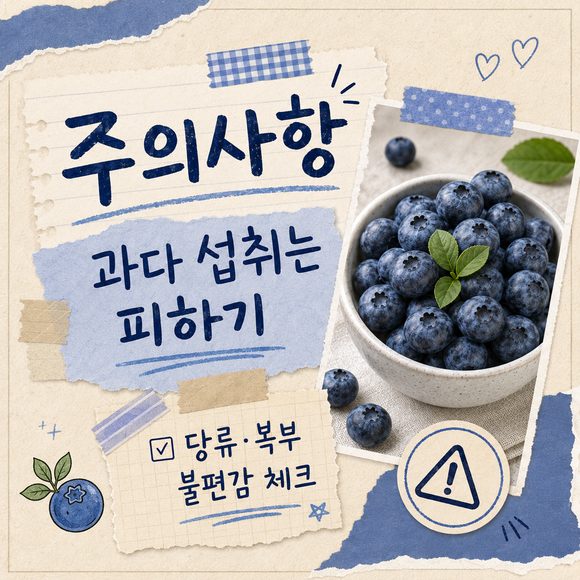 블루베리 효능