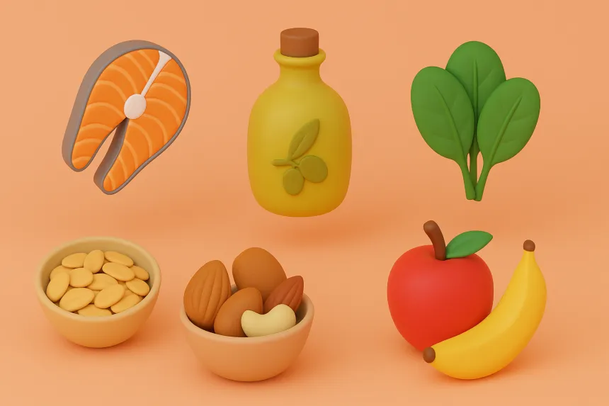 동맥경화에 좋은 음식