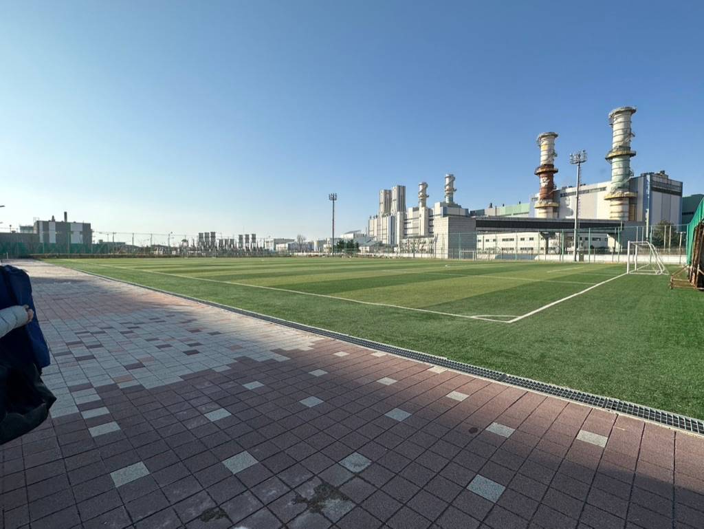 그린파크 축구장