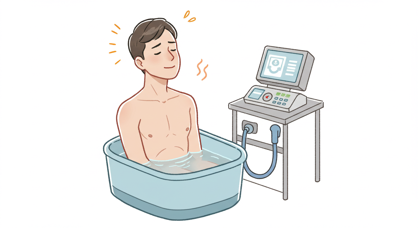 배변 습관, 항문 통증, 수술 후 식단