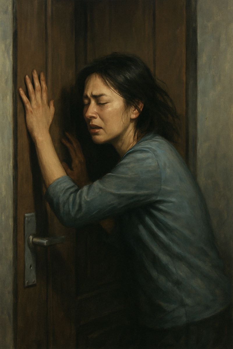 문이 잠긴 꿈 해몽 – 차단된 의사소통