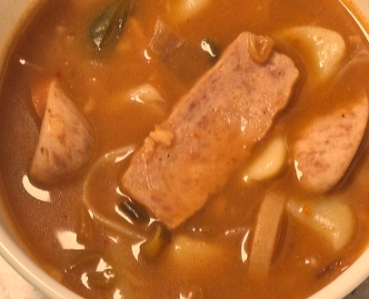 부대찌개