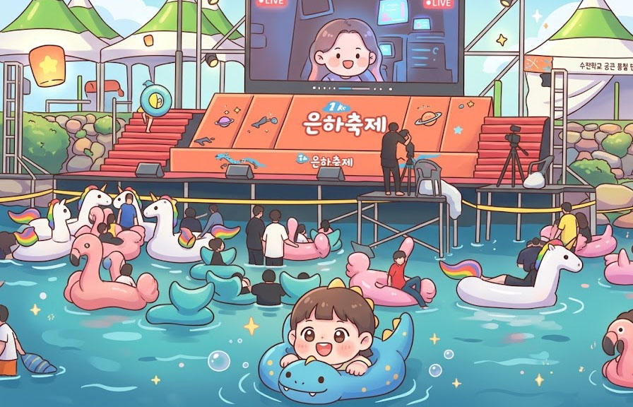 봉화은어축제