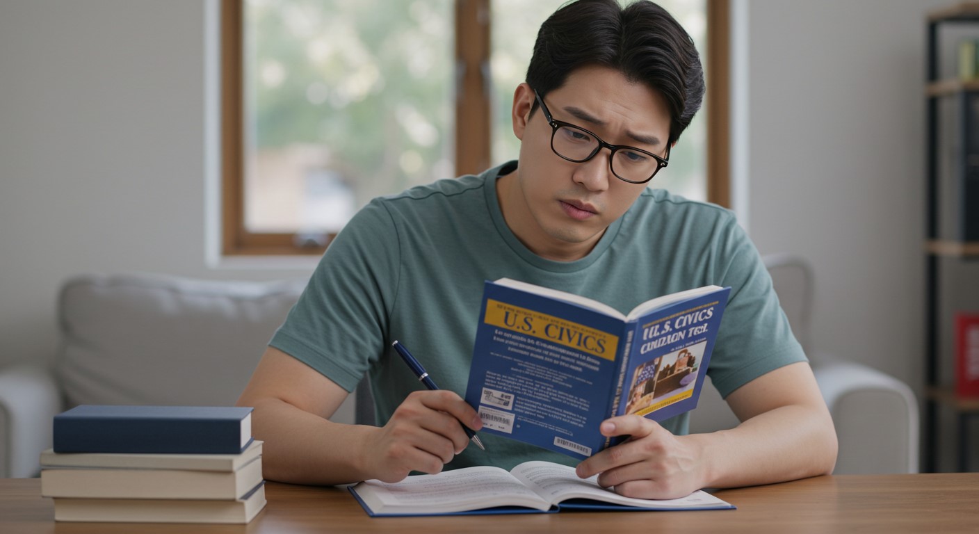 미국 시민권 취득 조건부터 한국생활까지 한눈에 정리! ppt