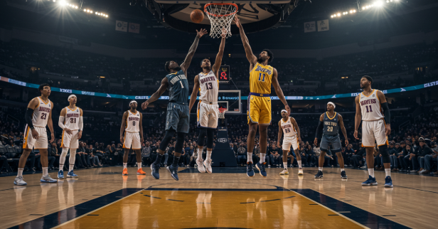 NBA 시작 이야기 (역사, 창립 배경, 전설들)