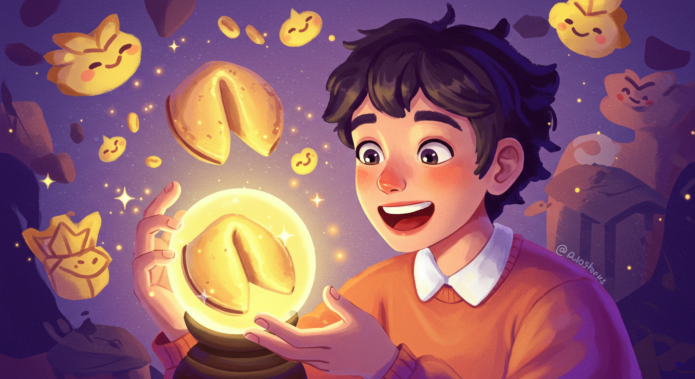 01년생 오늘의 운세: 타로 뽑기로 알아보는 당신의 하루!