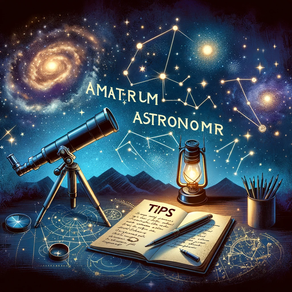 아마추어천문학자