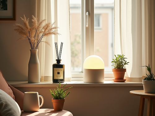 집들이 여자 선물 ai 사진