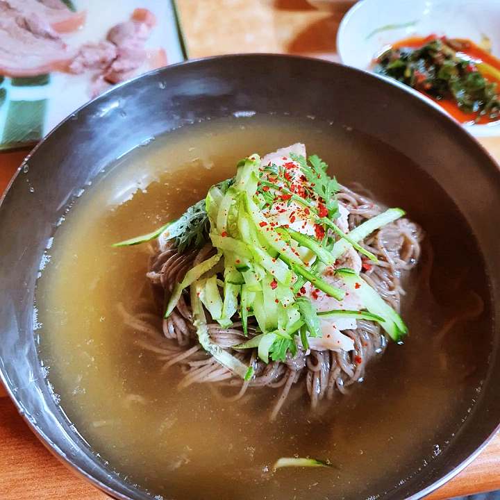 생활의달인 메밀 막국수 & 편육 수육 원주 50년 전통 노포 막국숫집 은둔식달 오늘 방송 맛집 정보