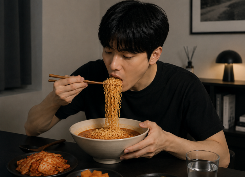 변화를 빨리 보고 싶어서 생기는 욕심